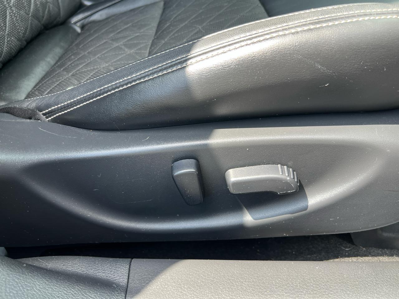 Nissan Maxima Platinum 3.5L 2017