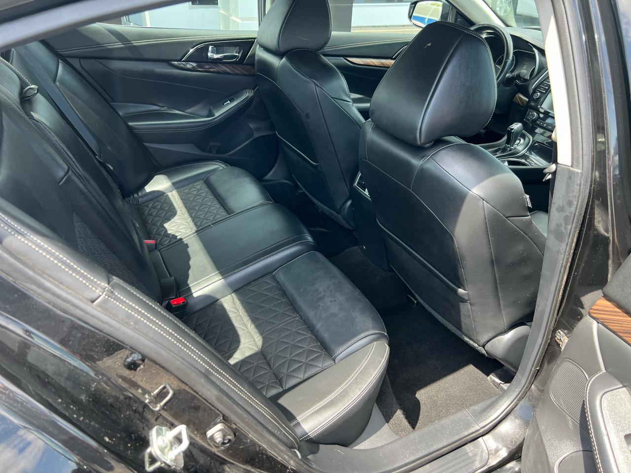 Nissan Maxima Platinum 3.5L 2017