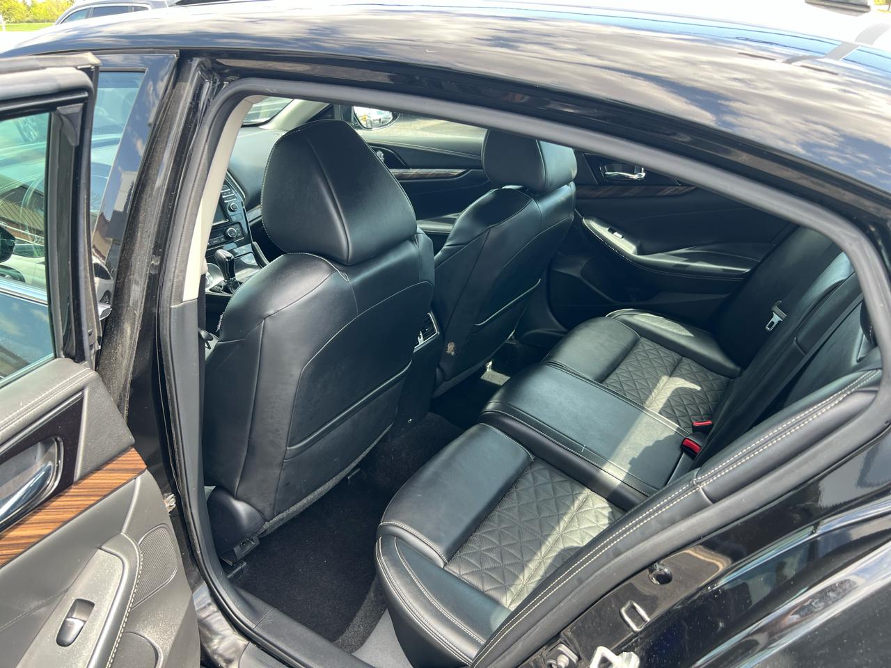 Nissan Maxima Platinum 3.5L 2017