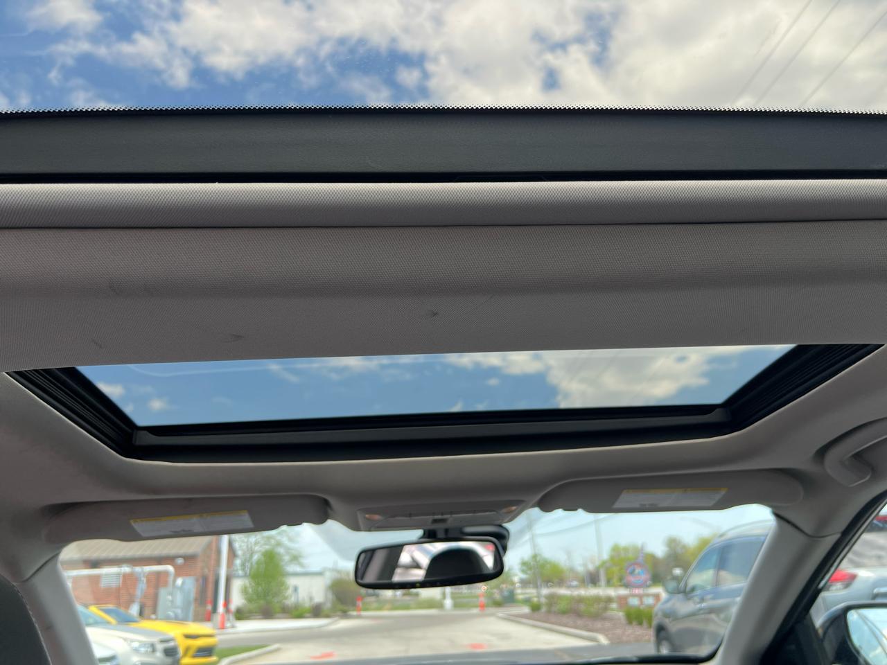 Nissan Maxima Platinum 3.5L 2017