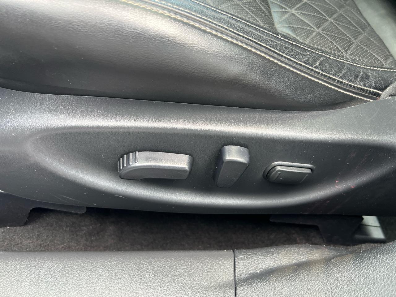 Nissan Maxima Platinum 3.5L 2017