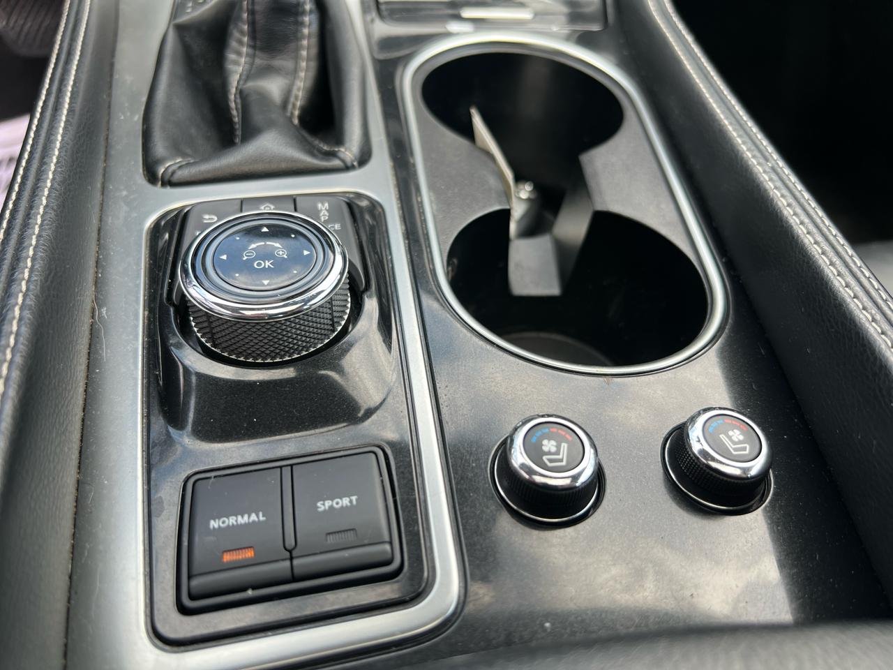 Nissan Maxima Platinum 3.5L 2017