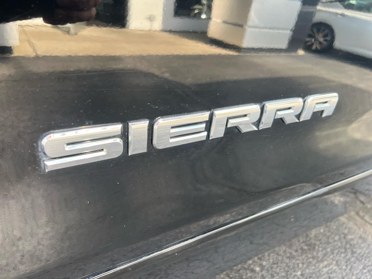 GMC Sierra 1500 4WD Double Cab 143.5" 2015