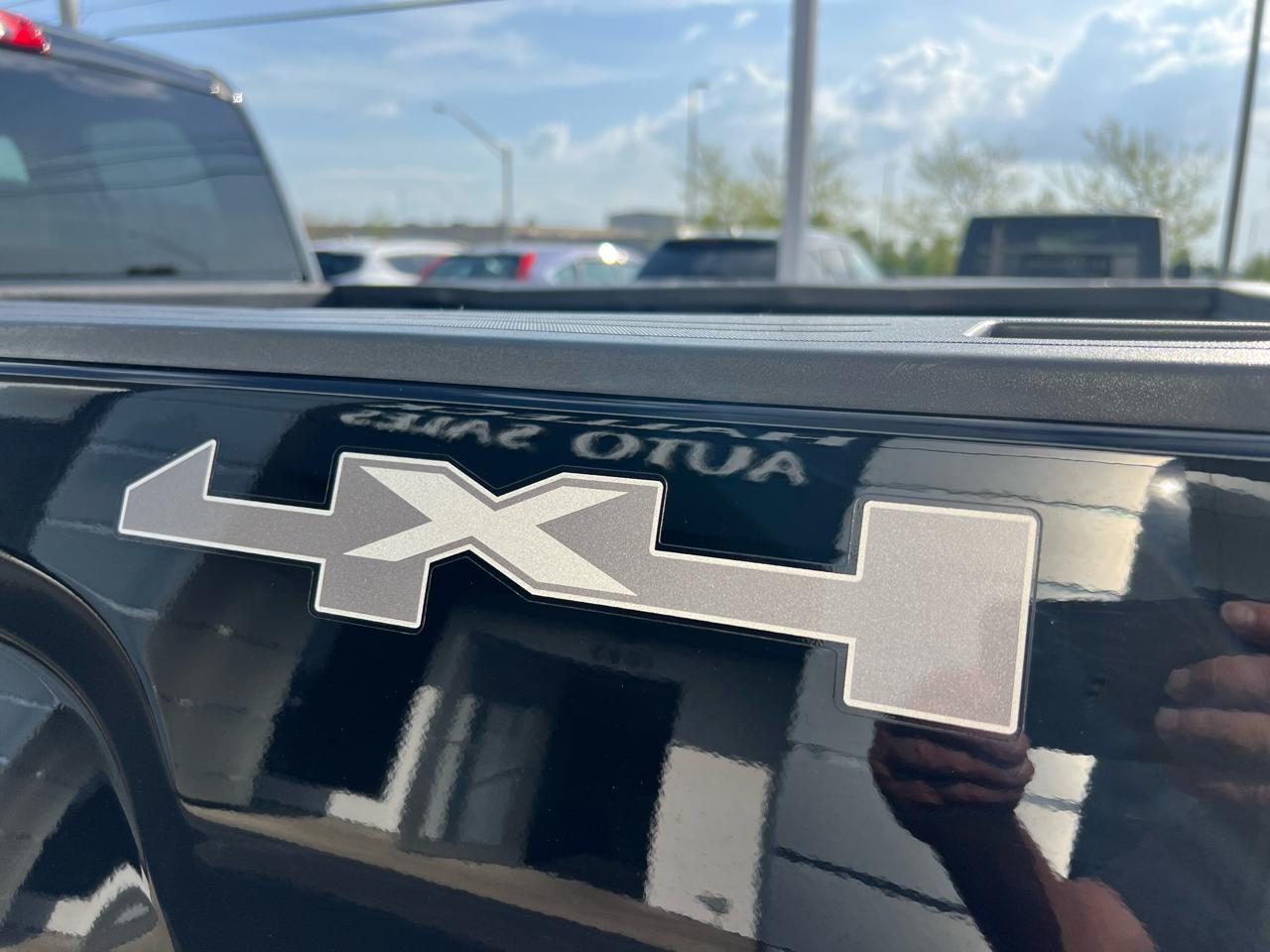 GMC Sierra 1500 4WD Double Cab 143.5" 2015