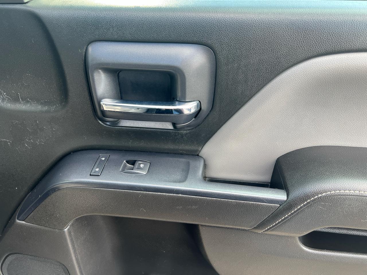 GMC Sierra 1500 4WD Double Cab 143.5" 2015