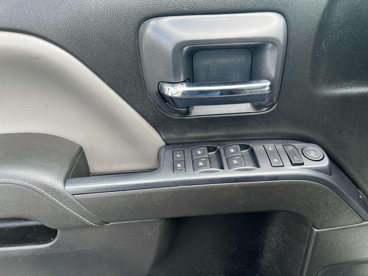 GMC Sierra 1500 4WD Double Cab 143.5" 2015