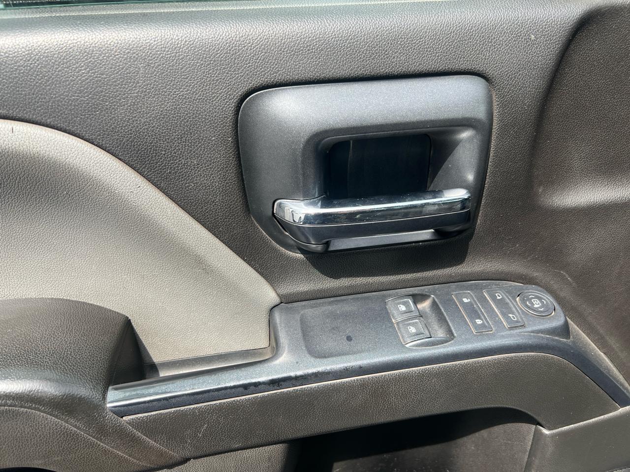 Chevrolet Silverado 1500 2WD Reg Cab 133.0" Work Truck 2016