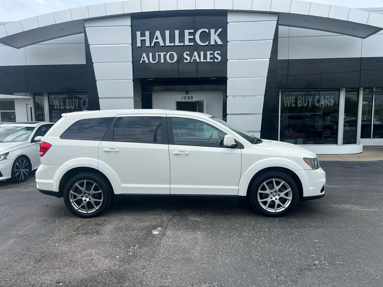 2019 Dodge Journey GT AWD