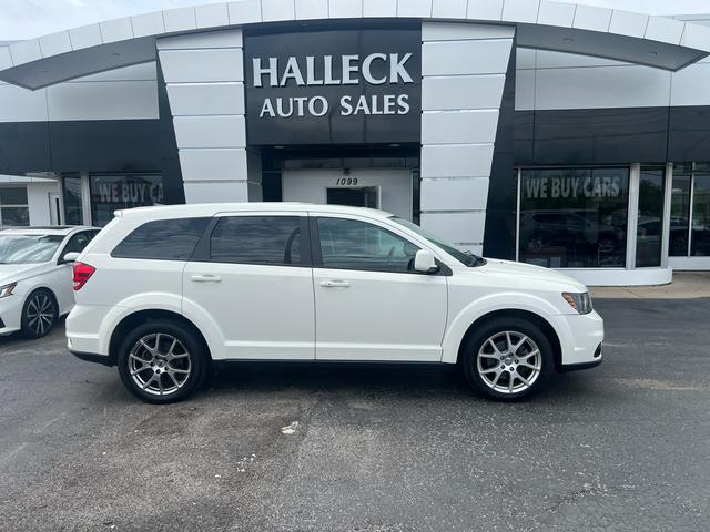White 2019 Dodge Journey SUV / Crossover All-Wheel Drive Automatic
