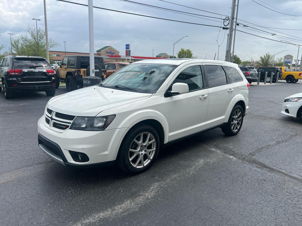 Dodge Journey GT AWD 2019