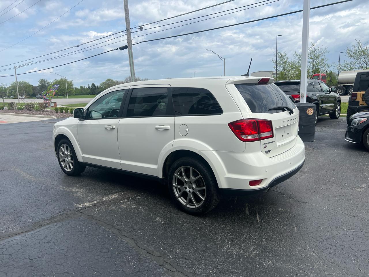 Dodge Journey GT AWD 2019