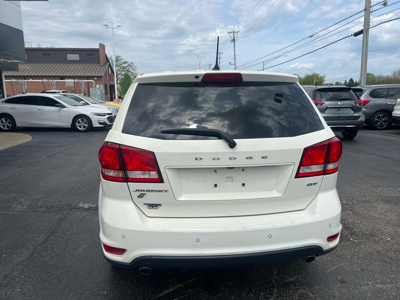 Dodge Journey GT AWD 2019
