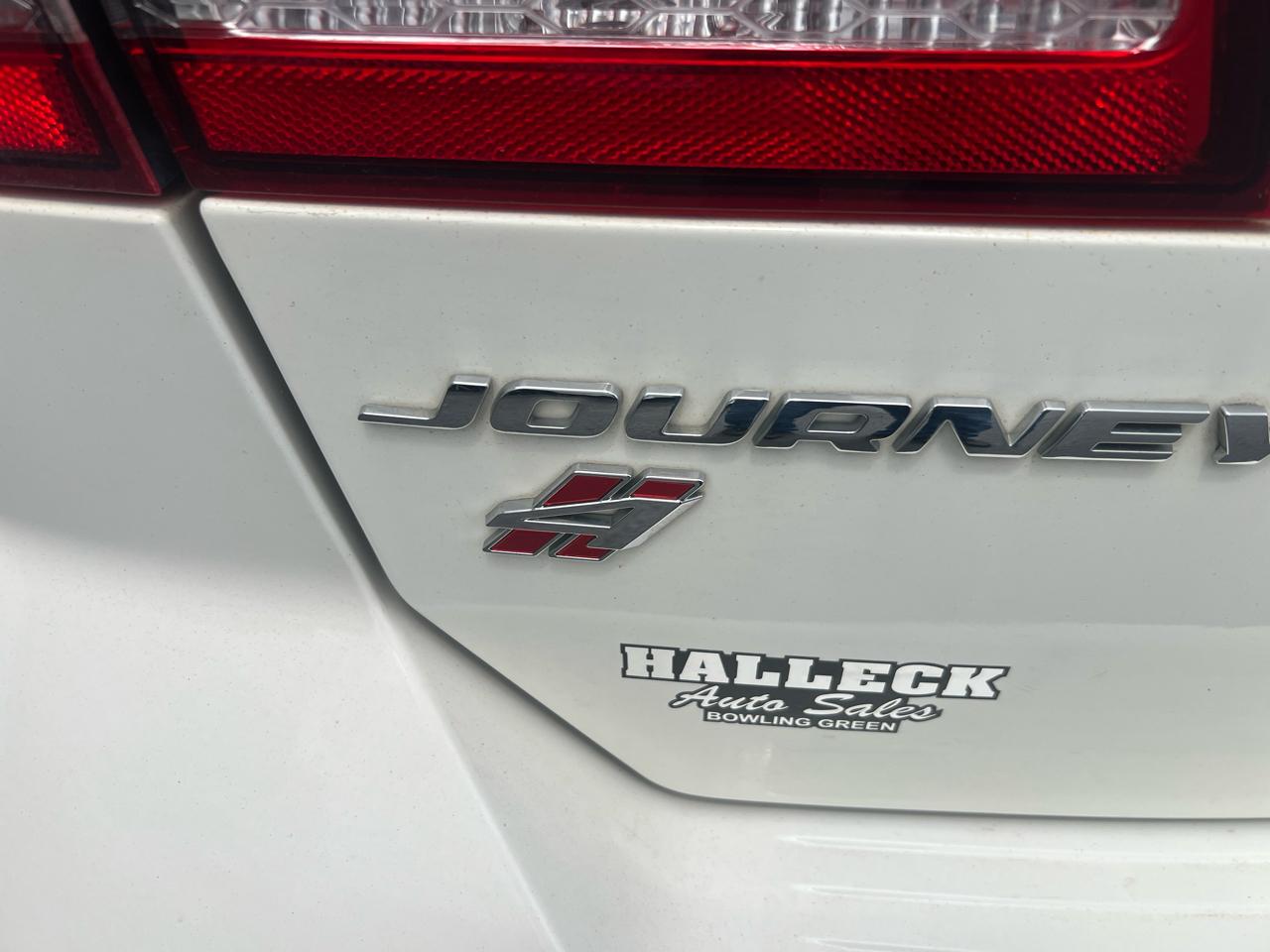 Dodge Journey GT AWD 2019