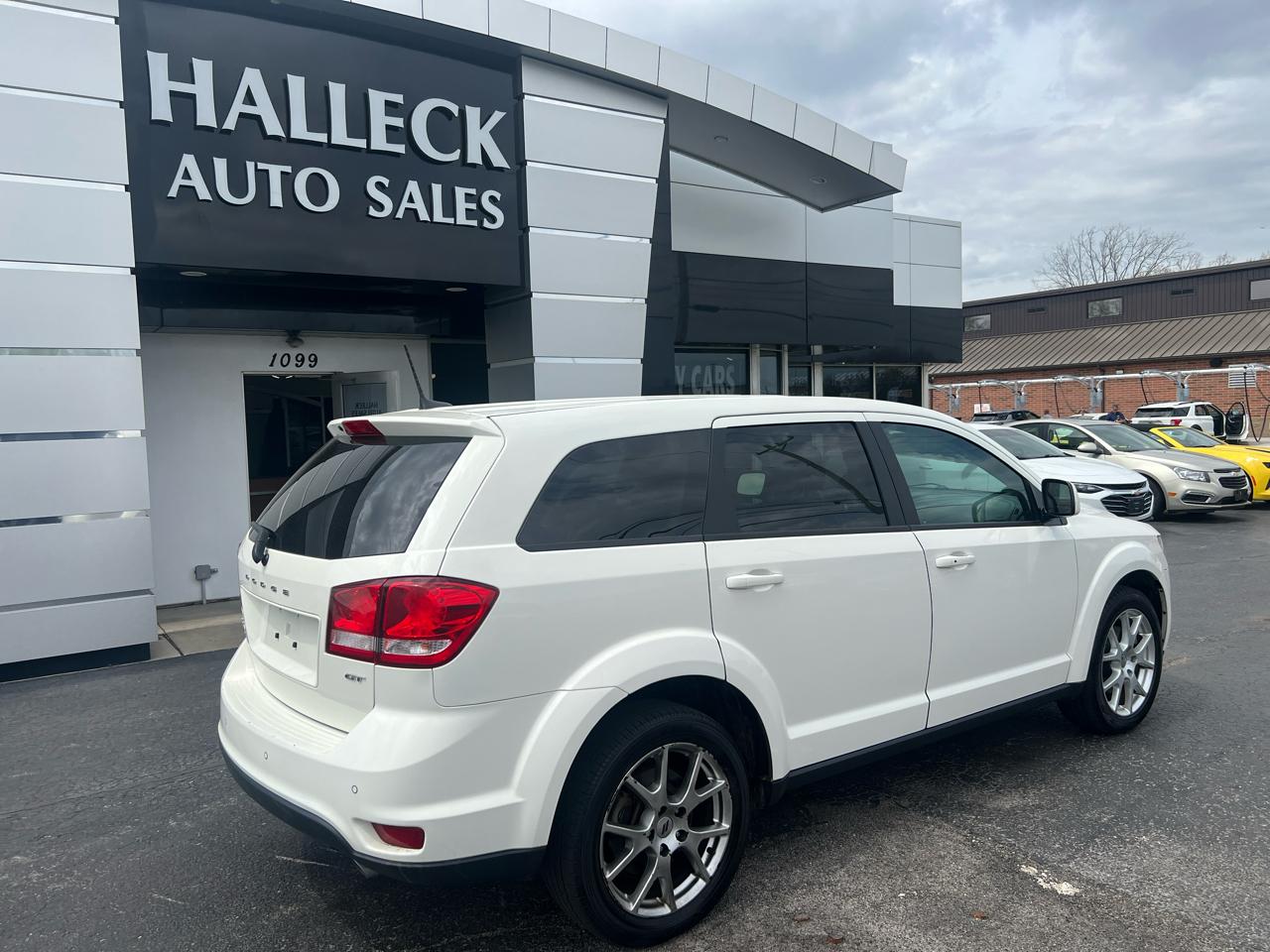 Dodge Journey GT AWD 2019