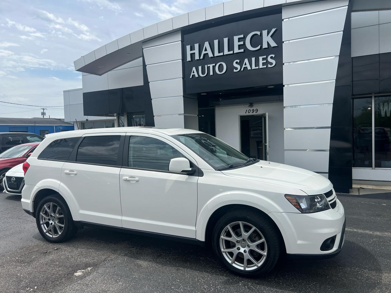 Dodge Journey GT AWD 2019