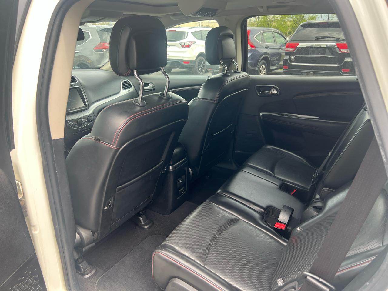 Dodge Journey GT AWD 2019