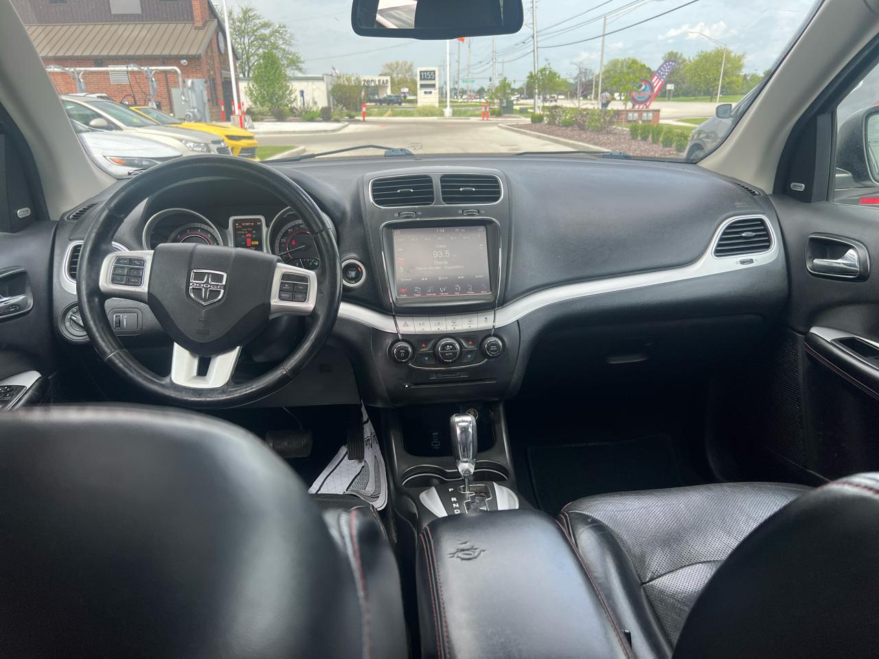 Dodge Journey GT AWD 2019