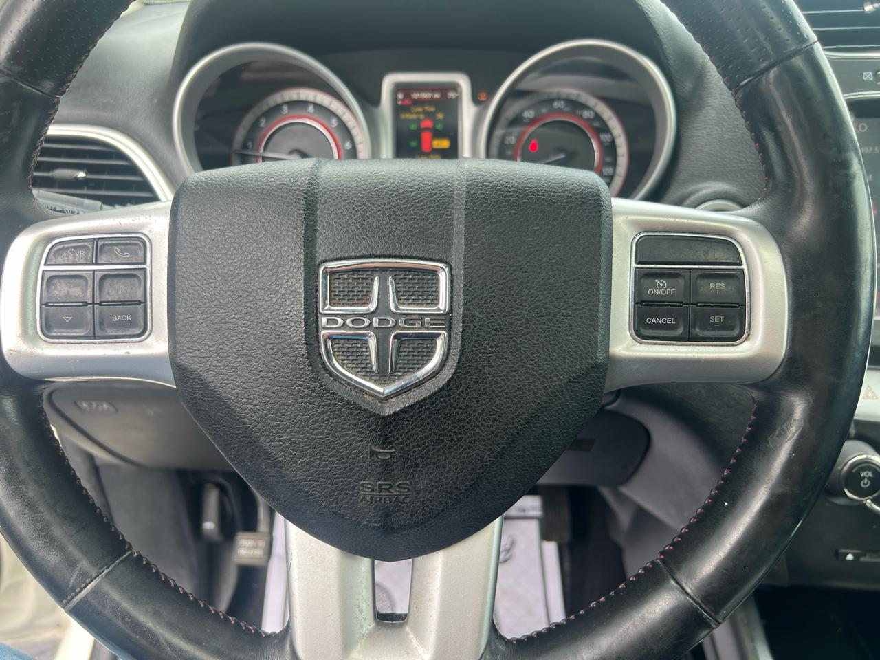 Dodge Journey GT AWD 2019