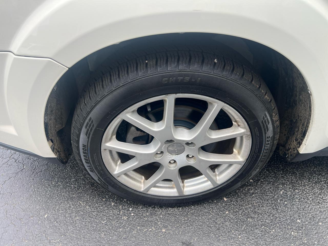 Dodge Journey GT AWD 2019