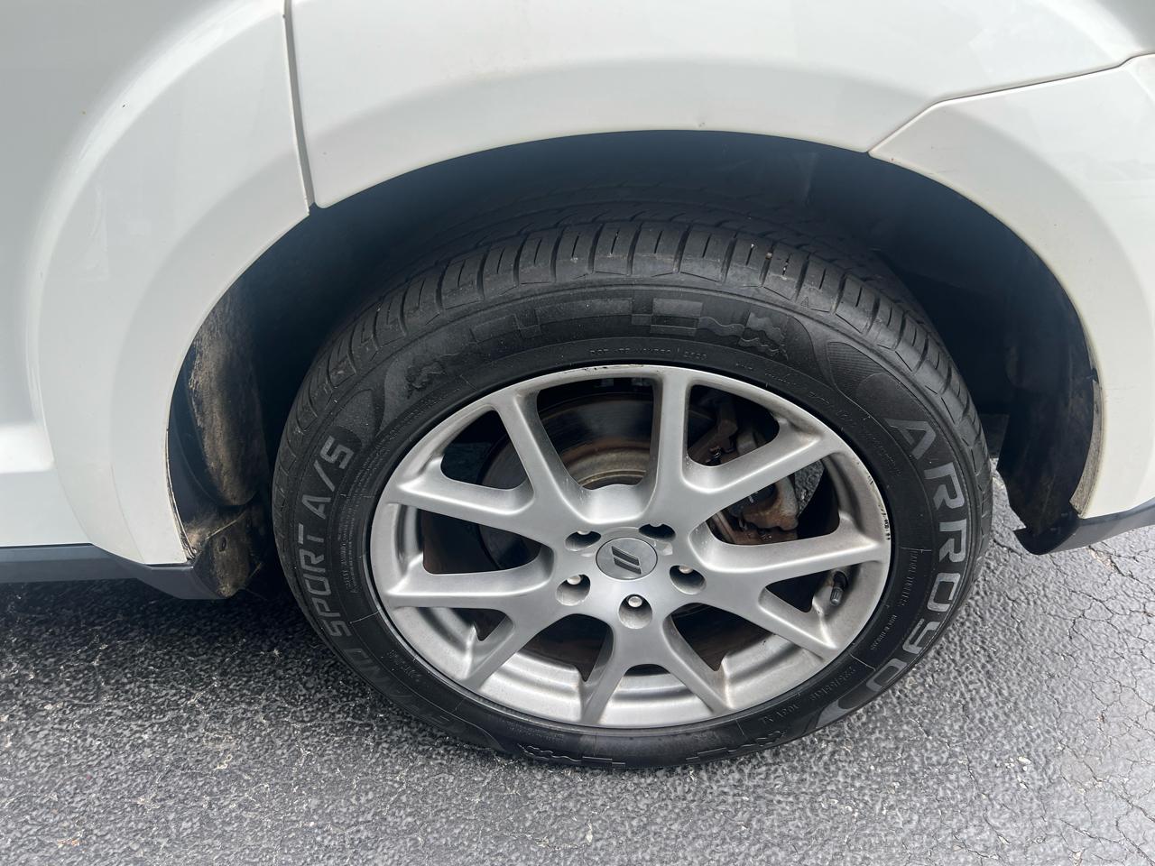 Dodge Journey GT AWD 2019