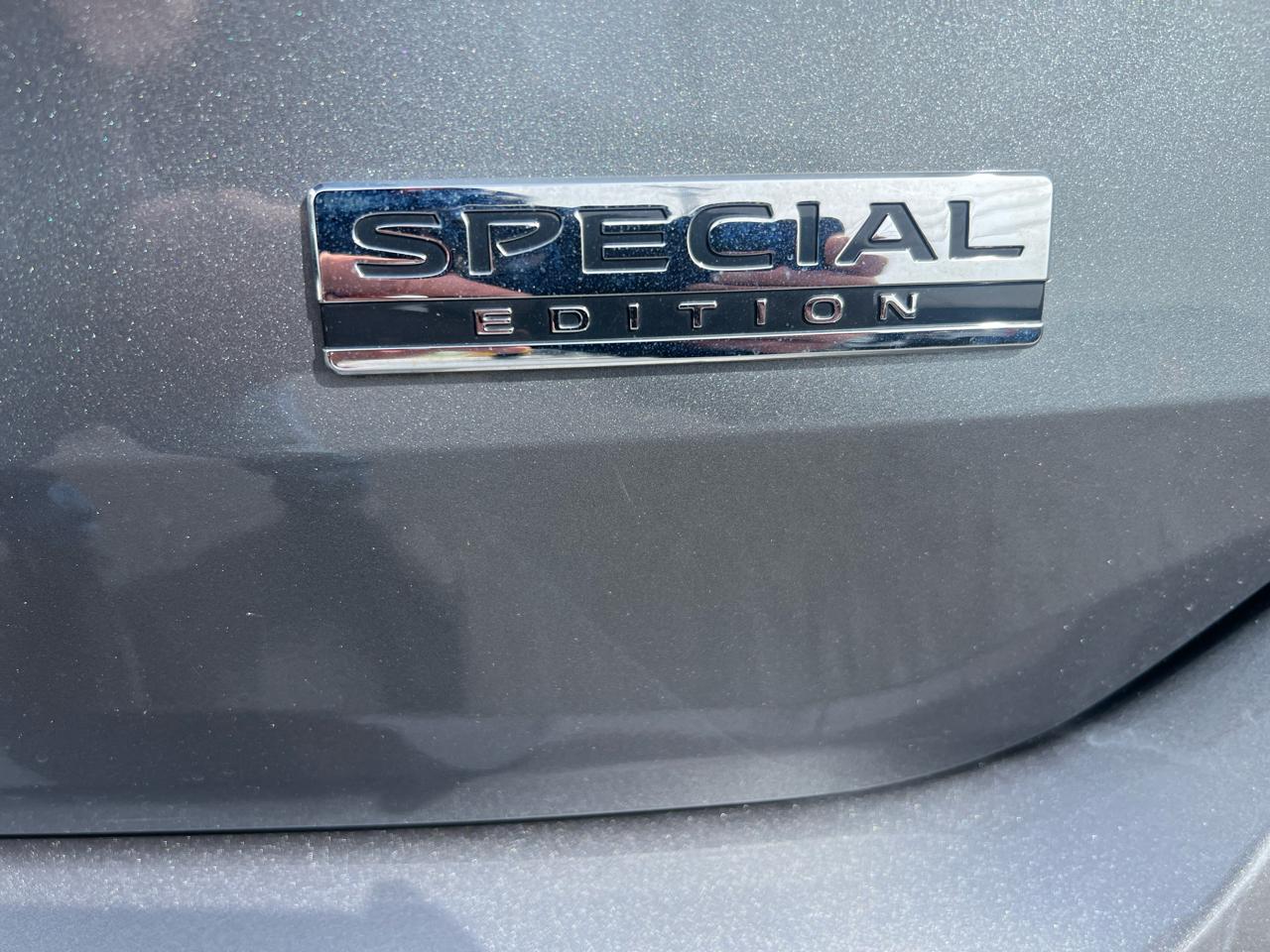 Nissan Rogue FWD SL 2020