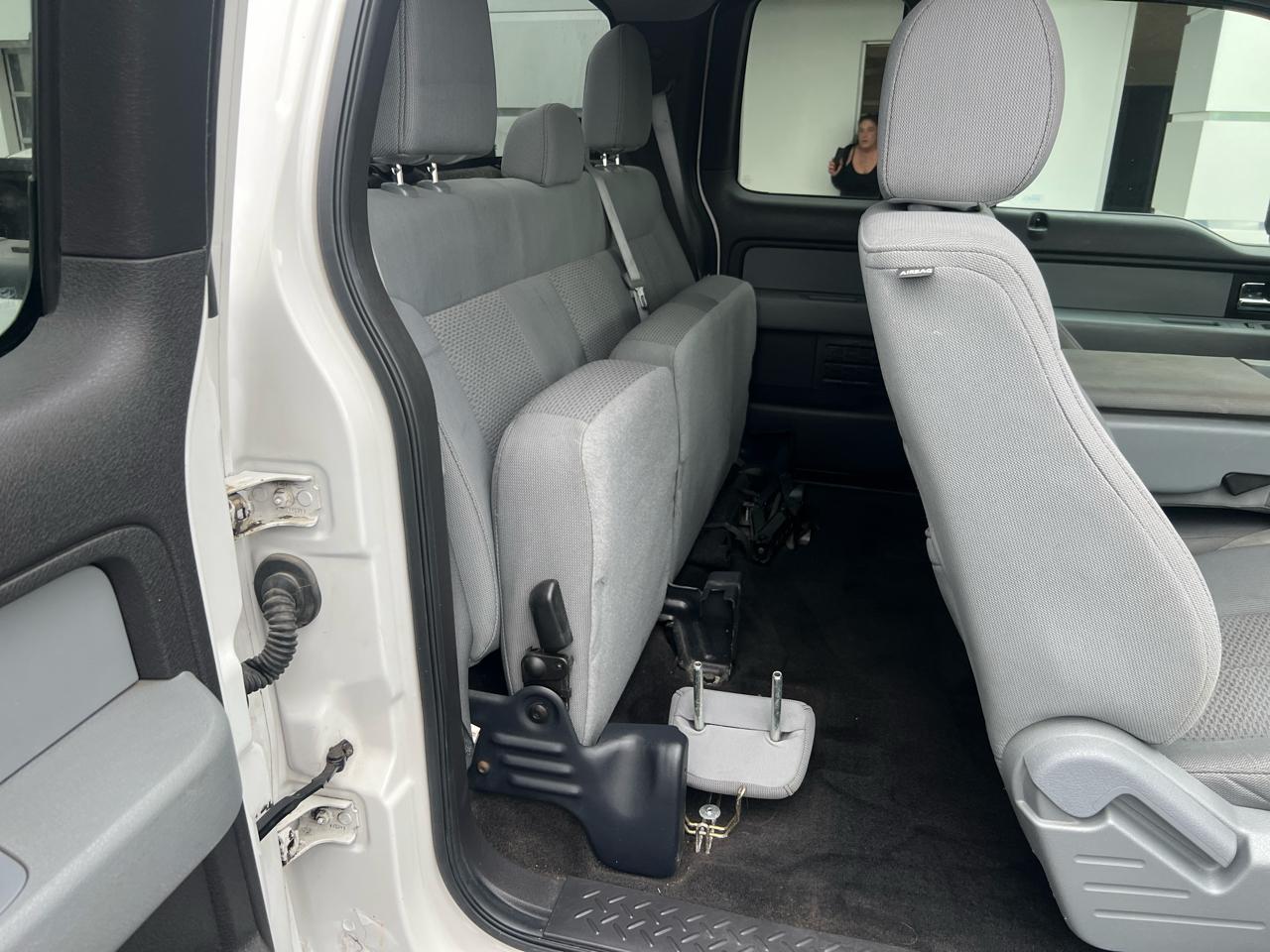 Ford F-150 4WD SuperCab 145" XLT 2013