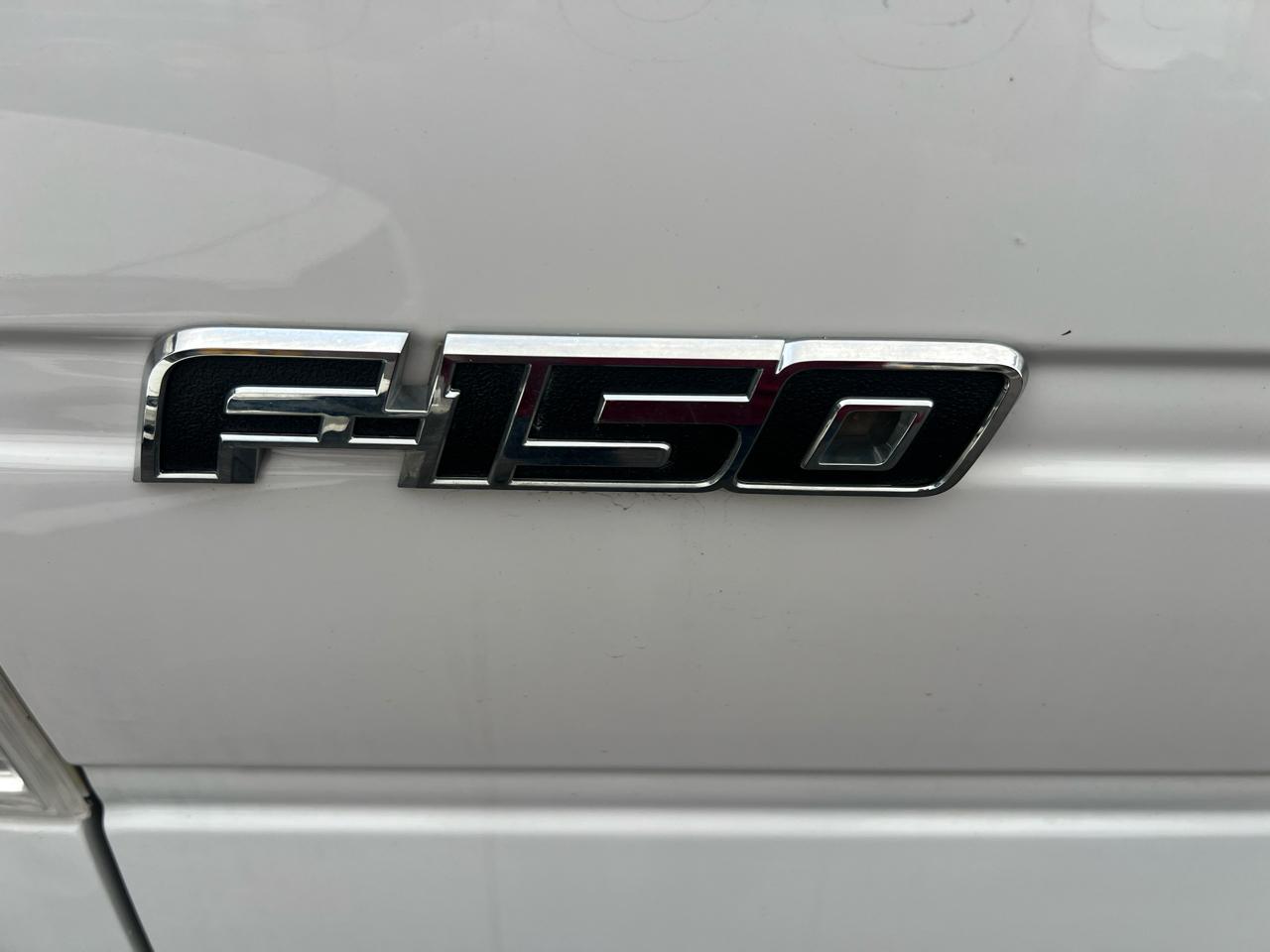 Ford F-150 4WD SuperCab 145" XLT 2013