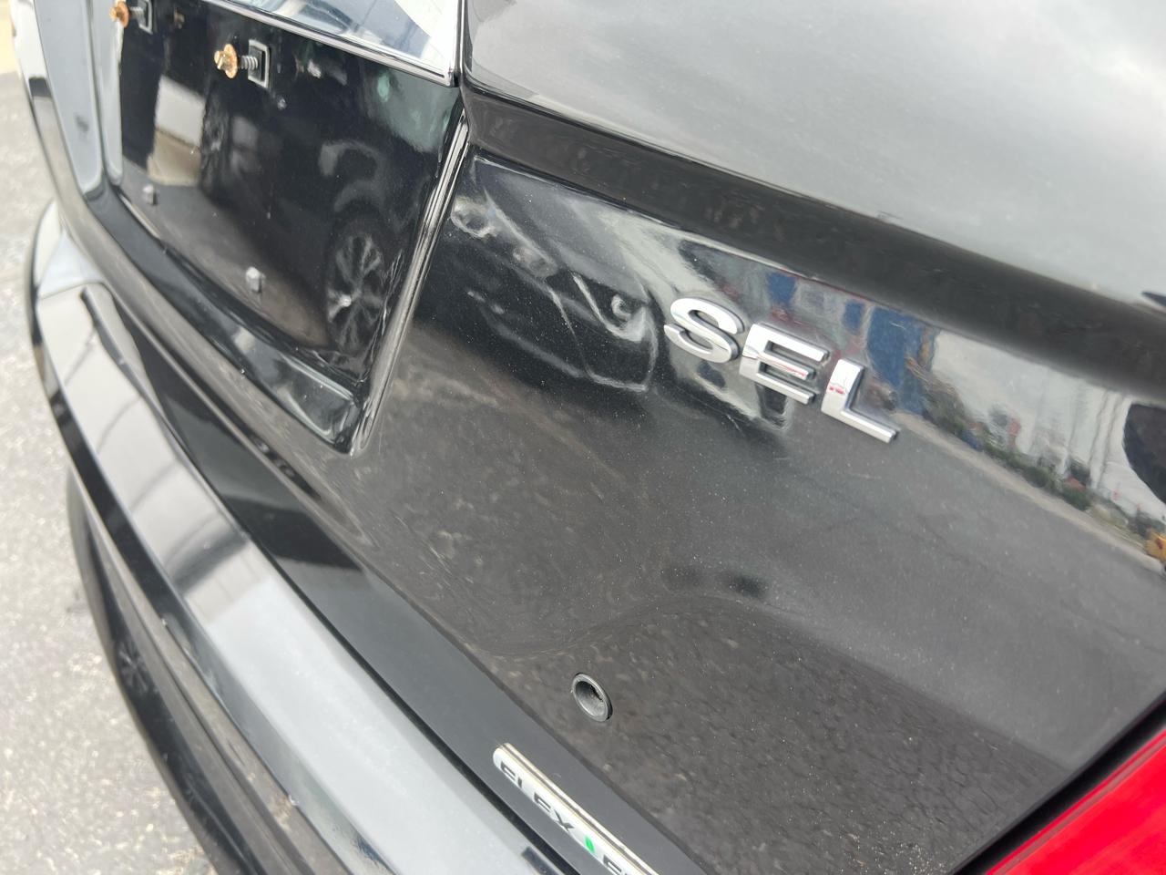 Ford Fusion 4dr Sdn SEL FWD 2011