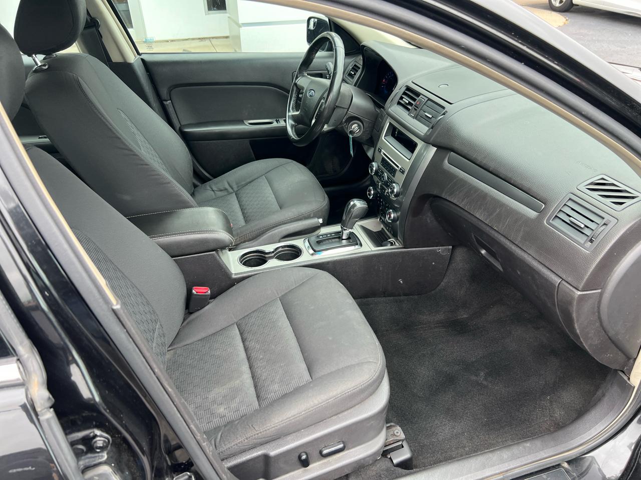 Ford Fusion 4dr Sdn SEL FWD 2011