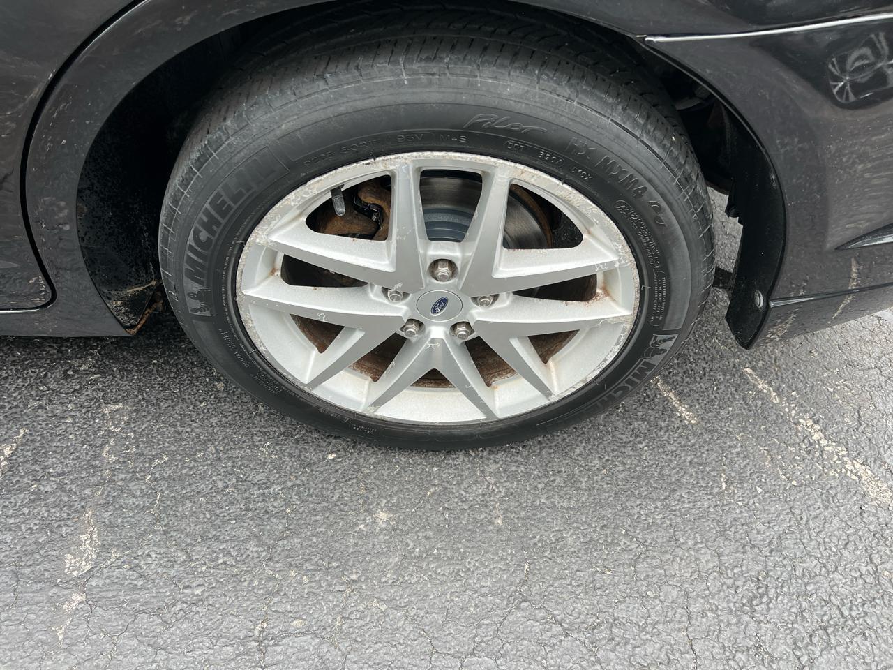 Ford Fusion 4dr Sdn SEL FWD 2011