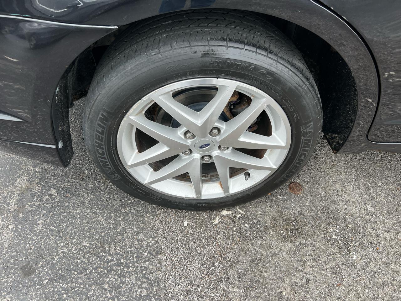 Ford Fusion 4dr Sdn SEL FWD 2011