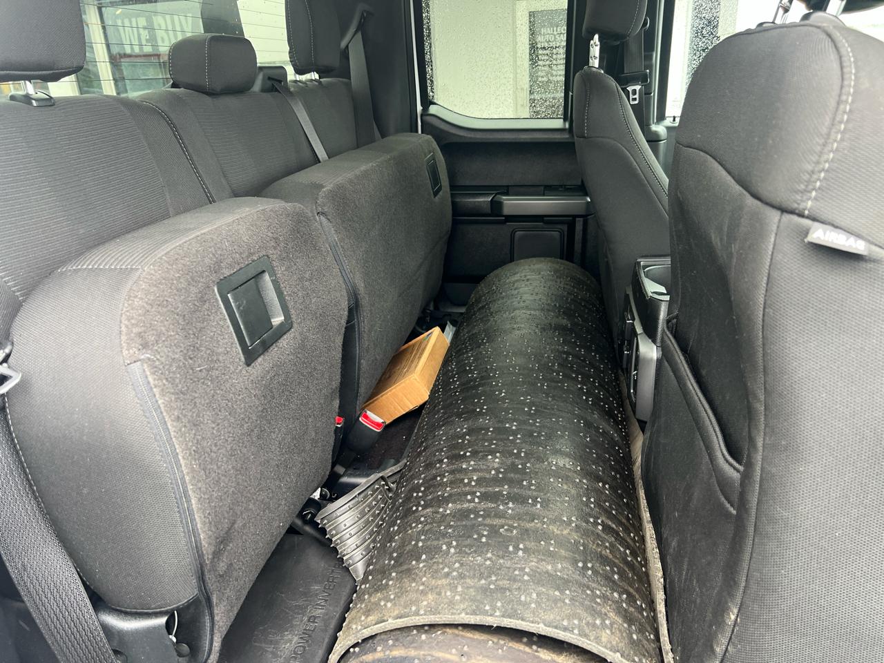 Ford F-150 4WD SuperCab 145" FX4 2016