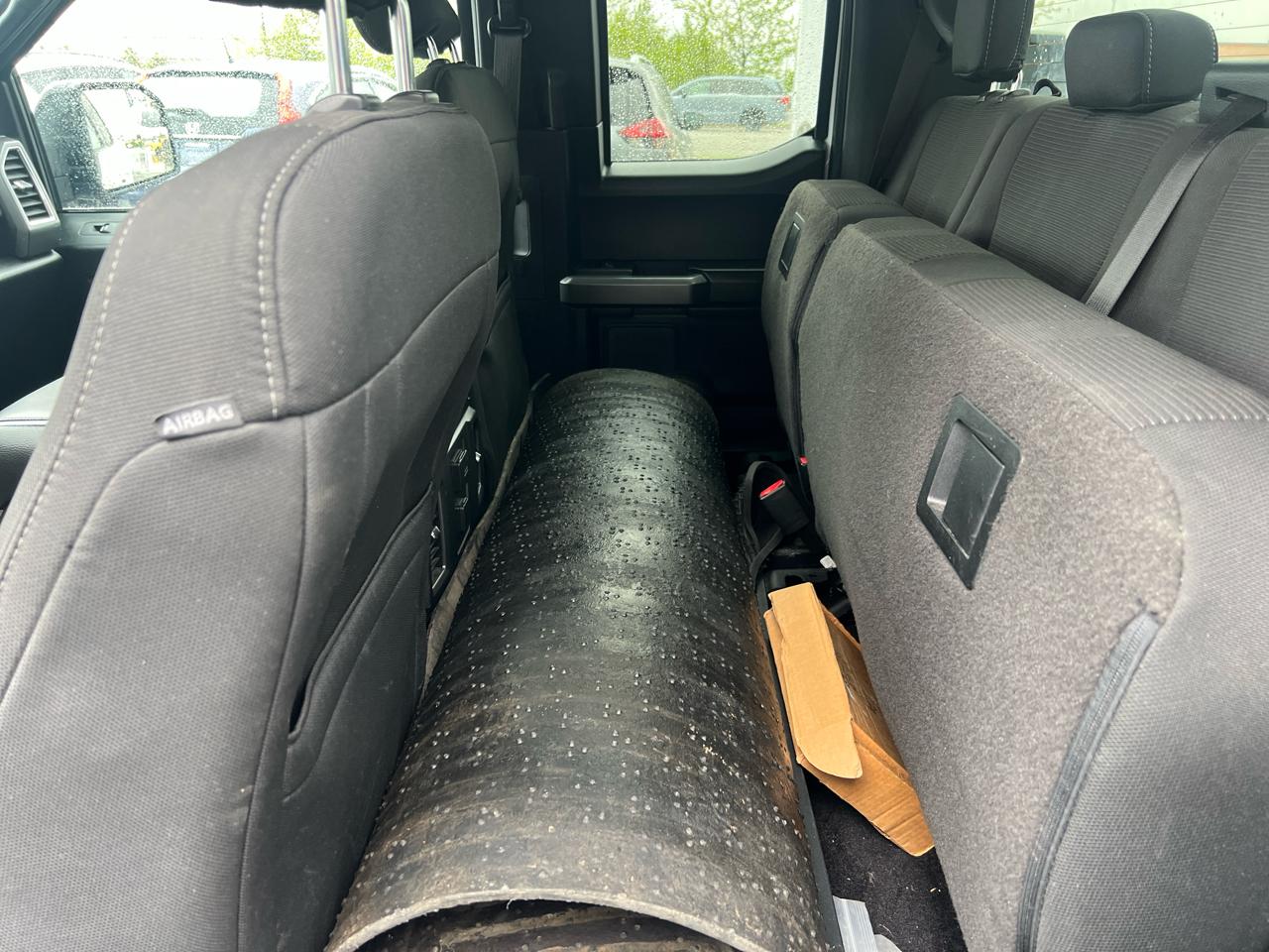 Ford F-150 4WD SuperCab 145" FX4 2016