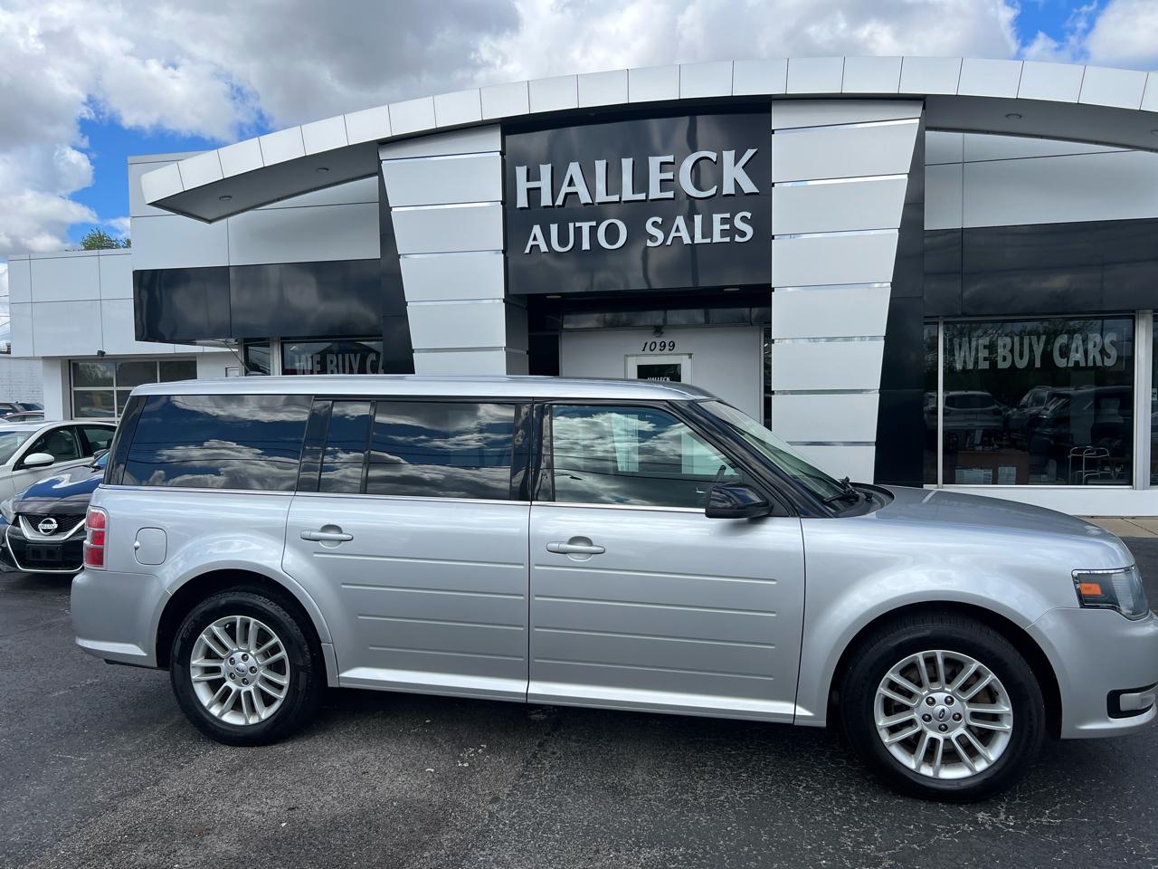 2014 Ford Flex 4dr SEL AWD