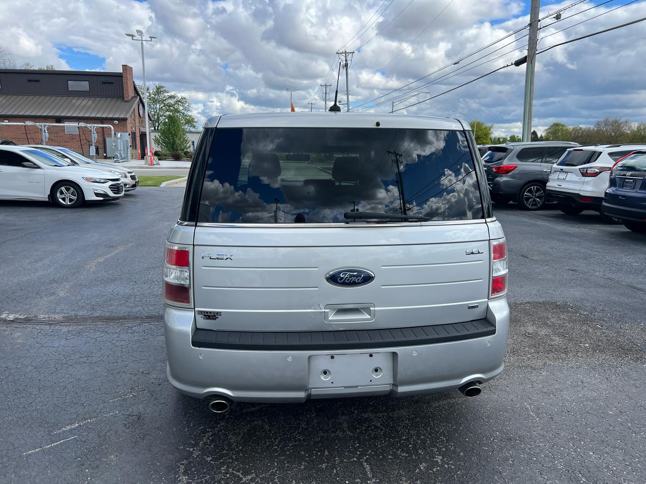 Ford Flex 4dr SEL AWD 2014