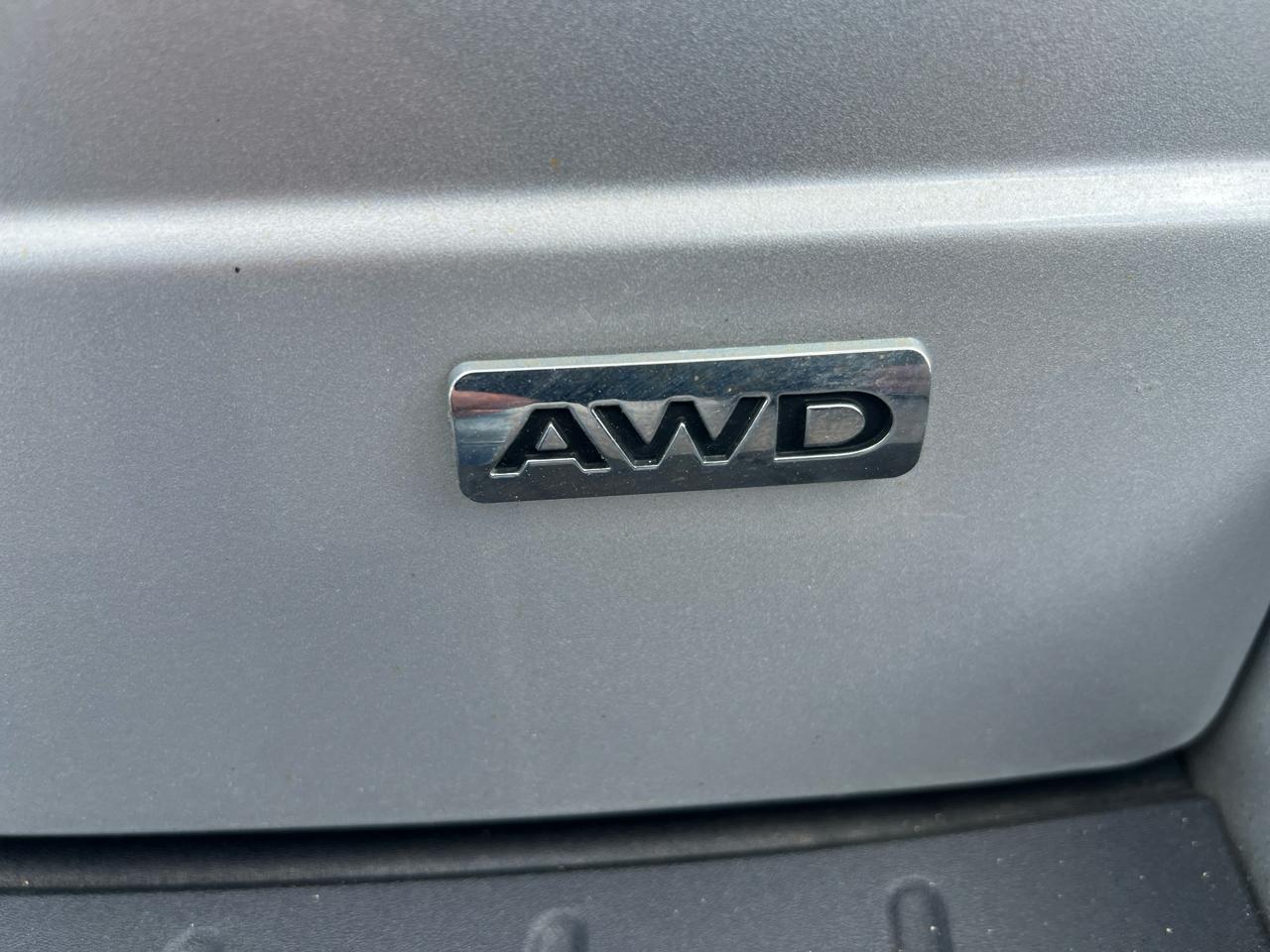 Ford Flex 4dr SEL AWD 2014