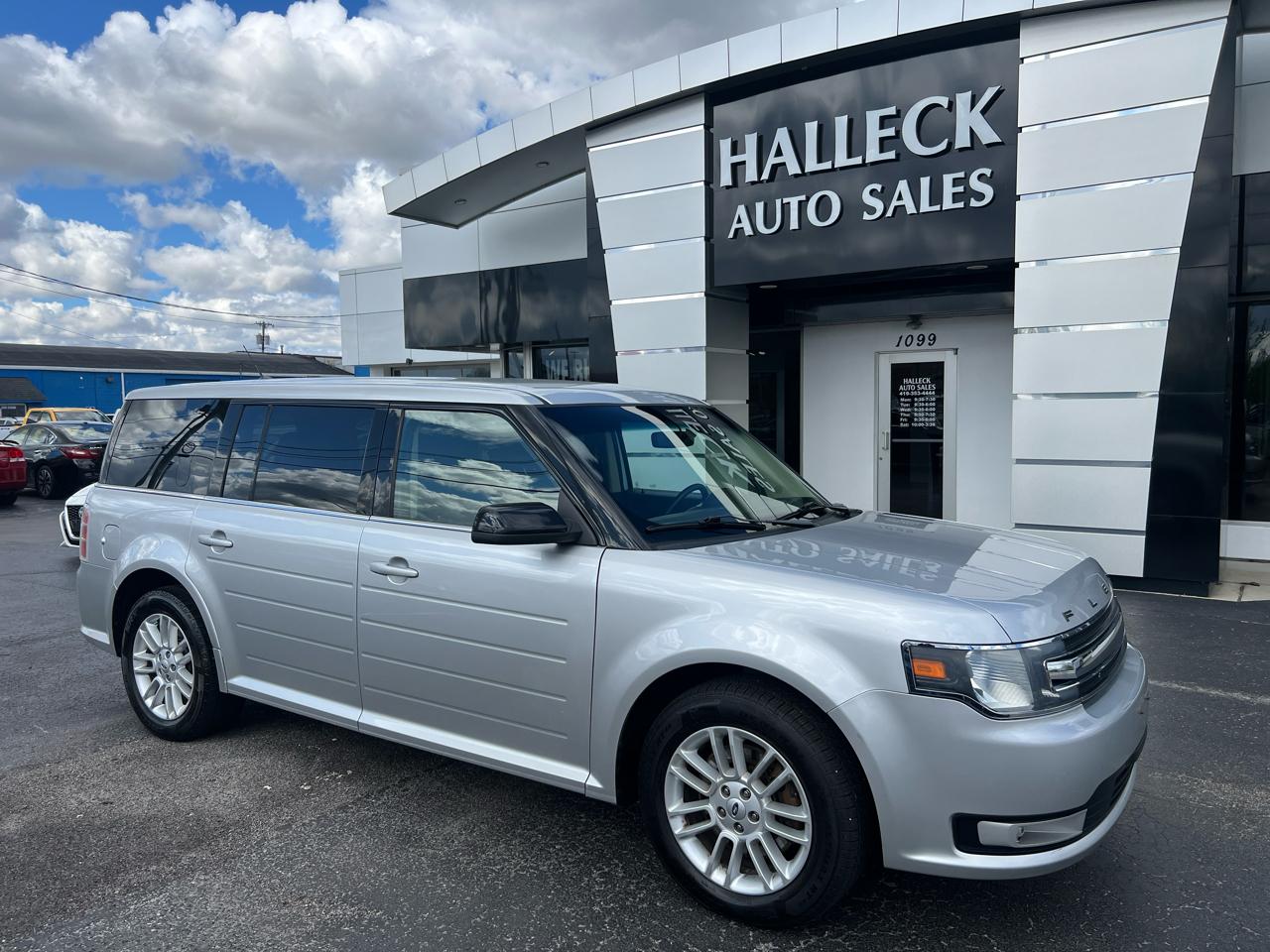 Ford Flex 4dr SEL AWD 2014