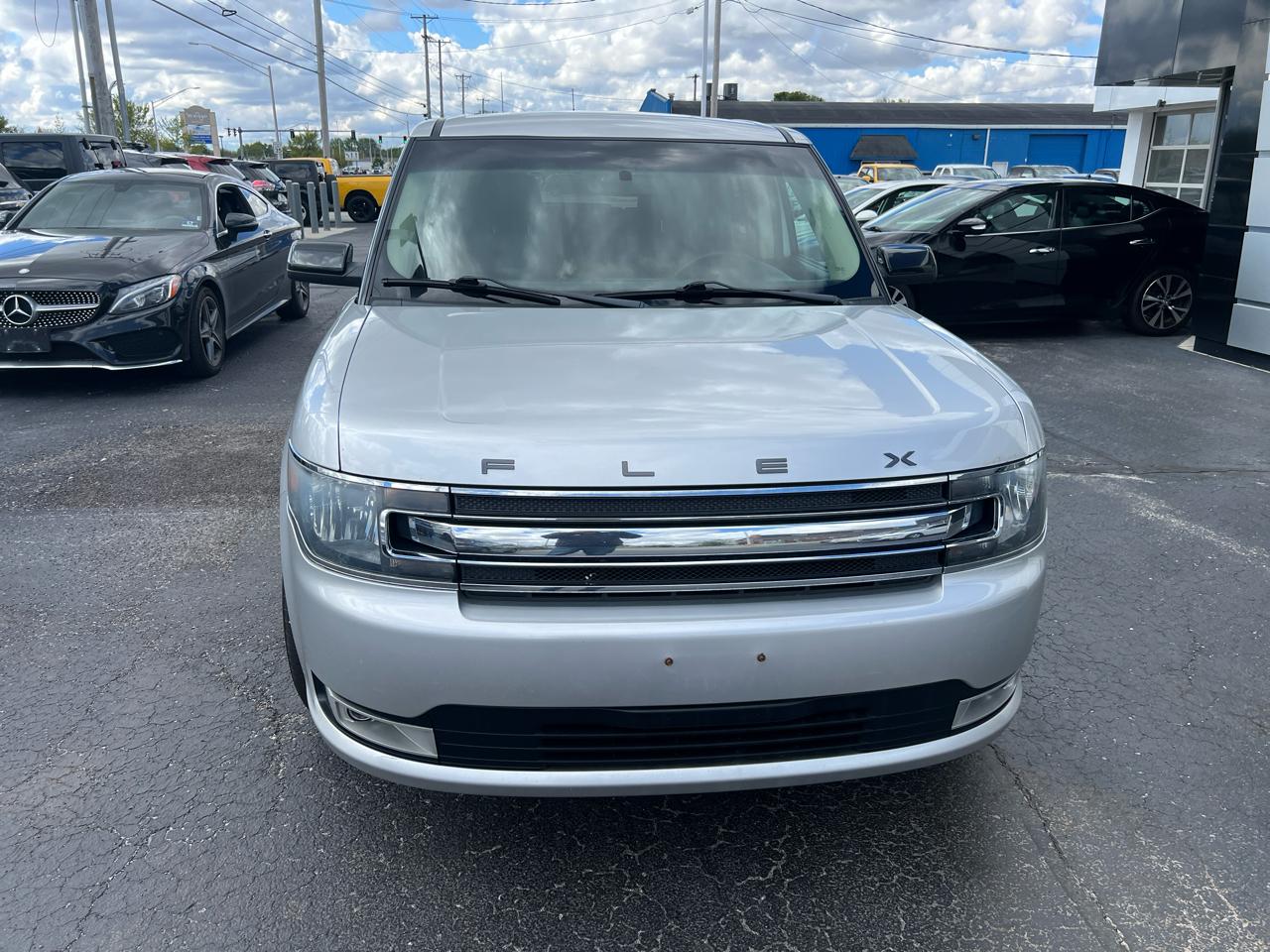 Ford Flex 4dr SEL AWD 2014