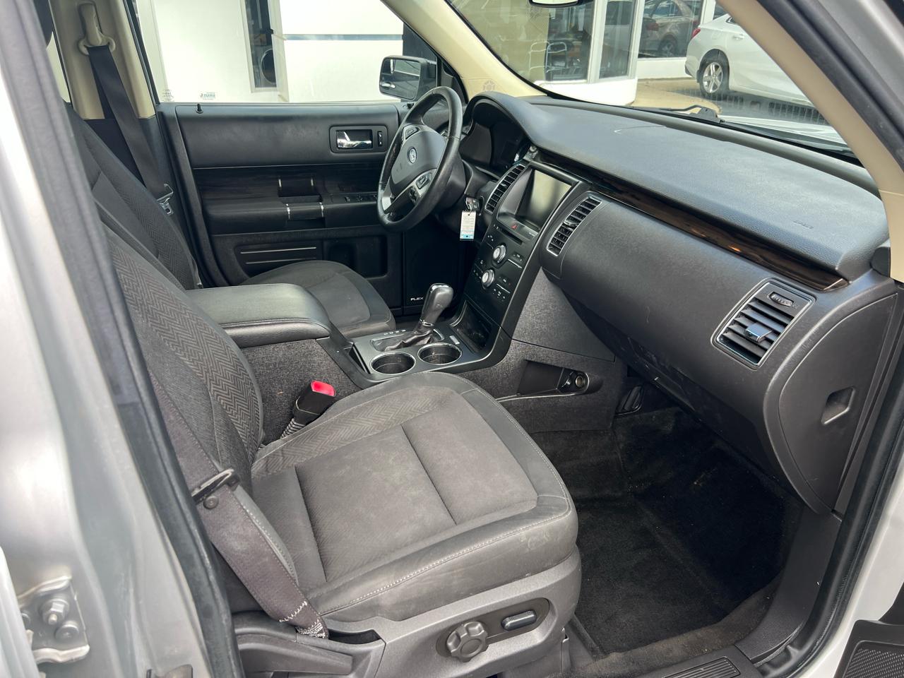 Ford Flex 4dr SEL AWD 2014