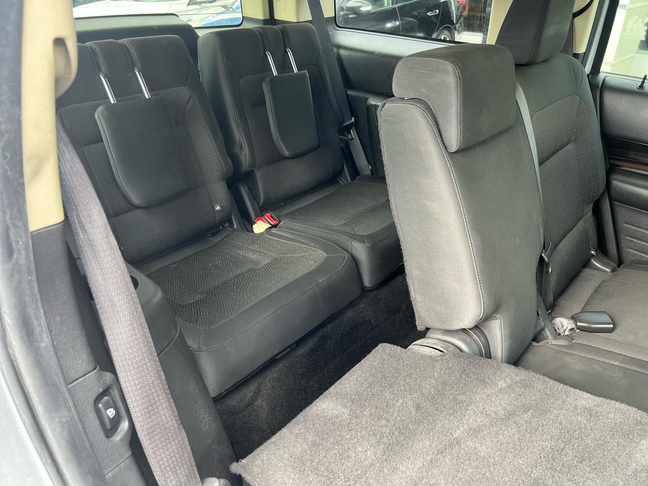 Ford Flex 4dr SEL AWD 2014