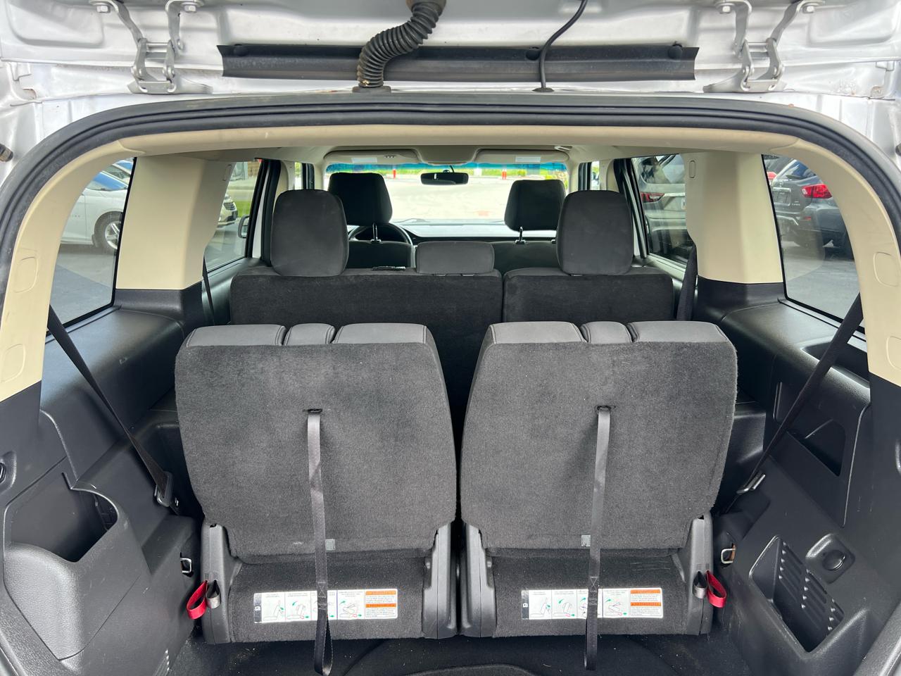 Ford Flex 4dr SEL AWD 2014