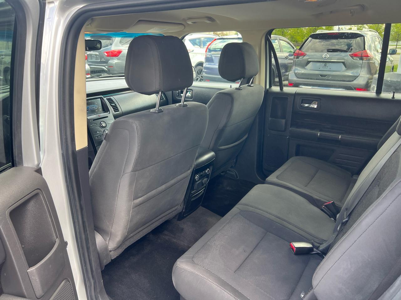 Ford Flex 4dr SEL AWD 2014