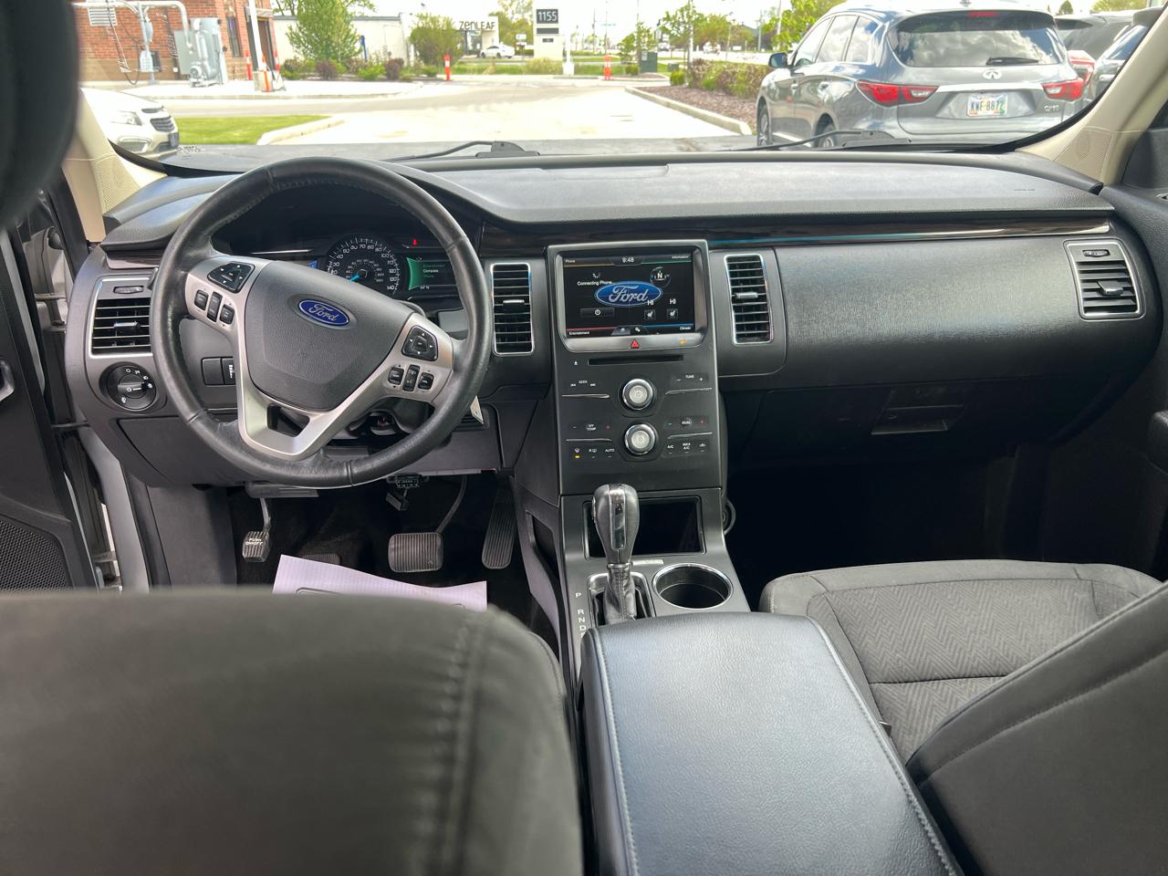 Ford Flex 4dr SEL AWD 2014