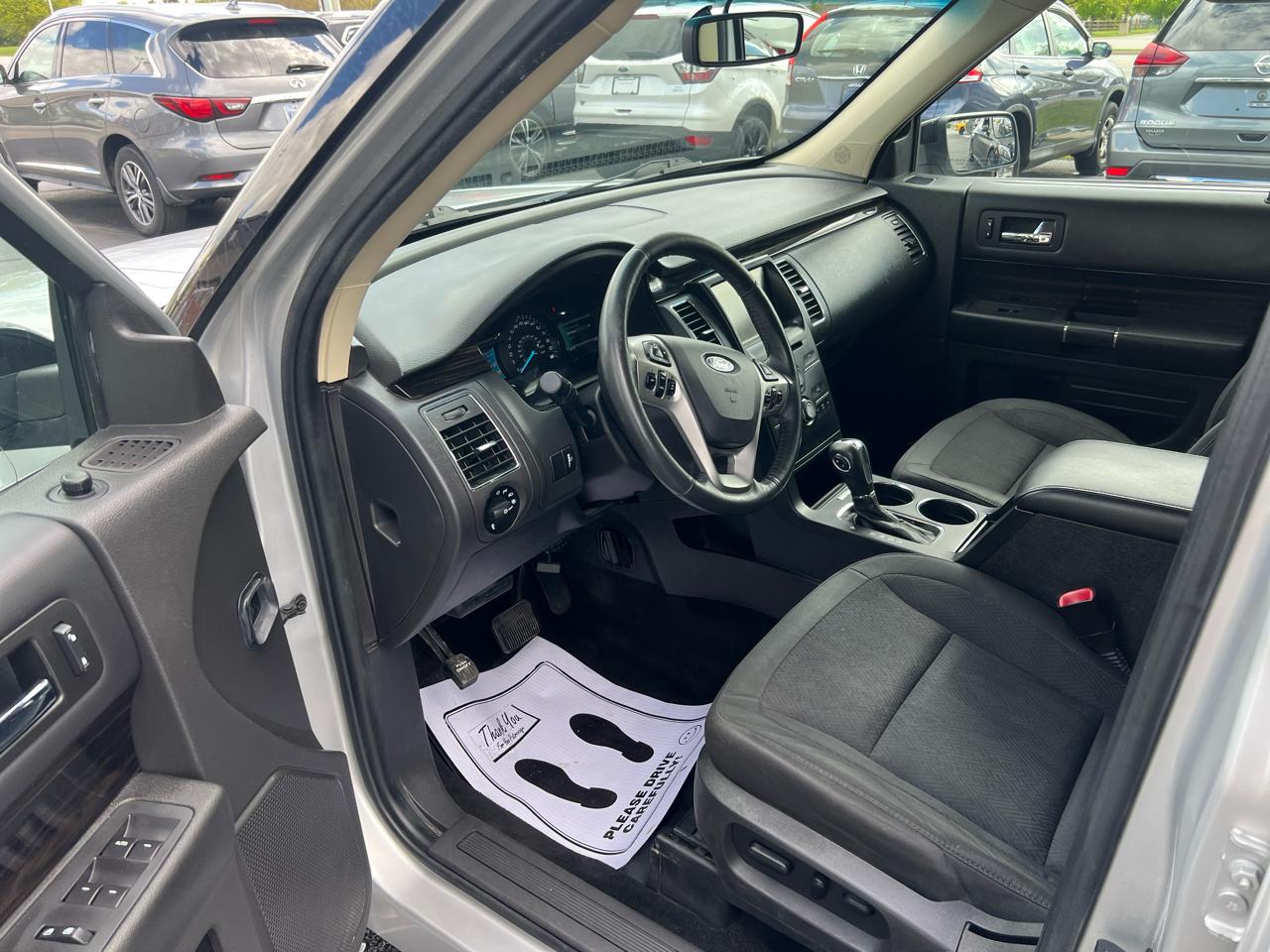Ford Flex 4dr SEL AWD 2014
