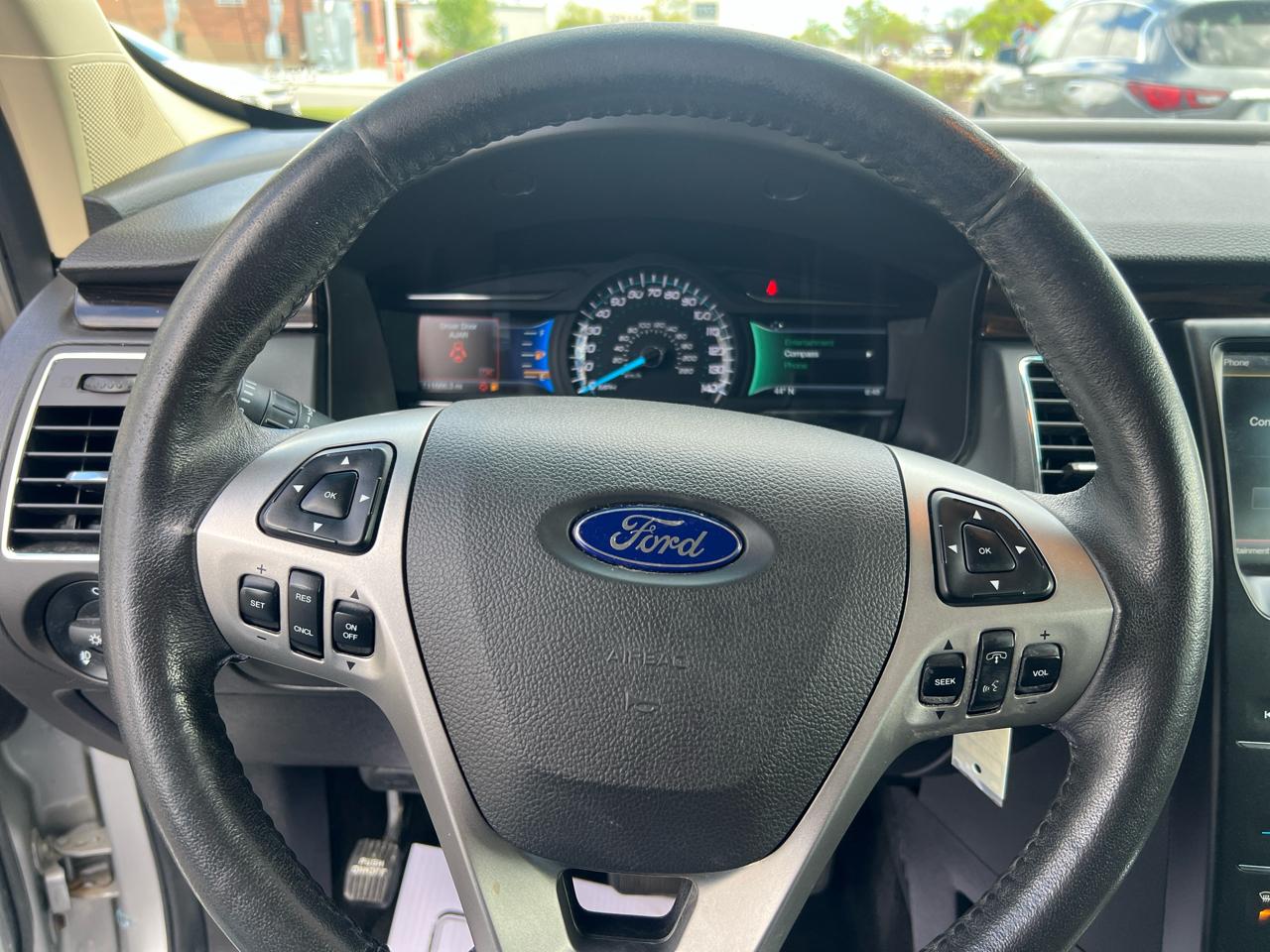 Ford Flex 4dr SEL AWD 2014