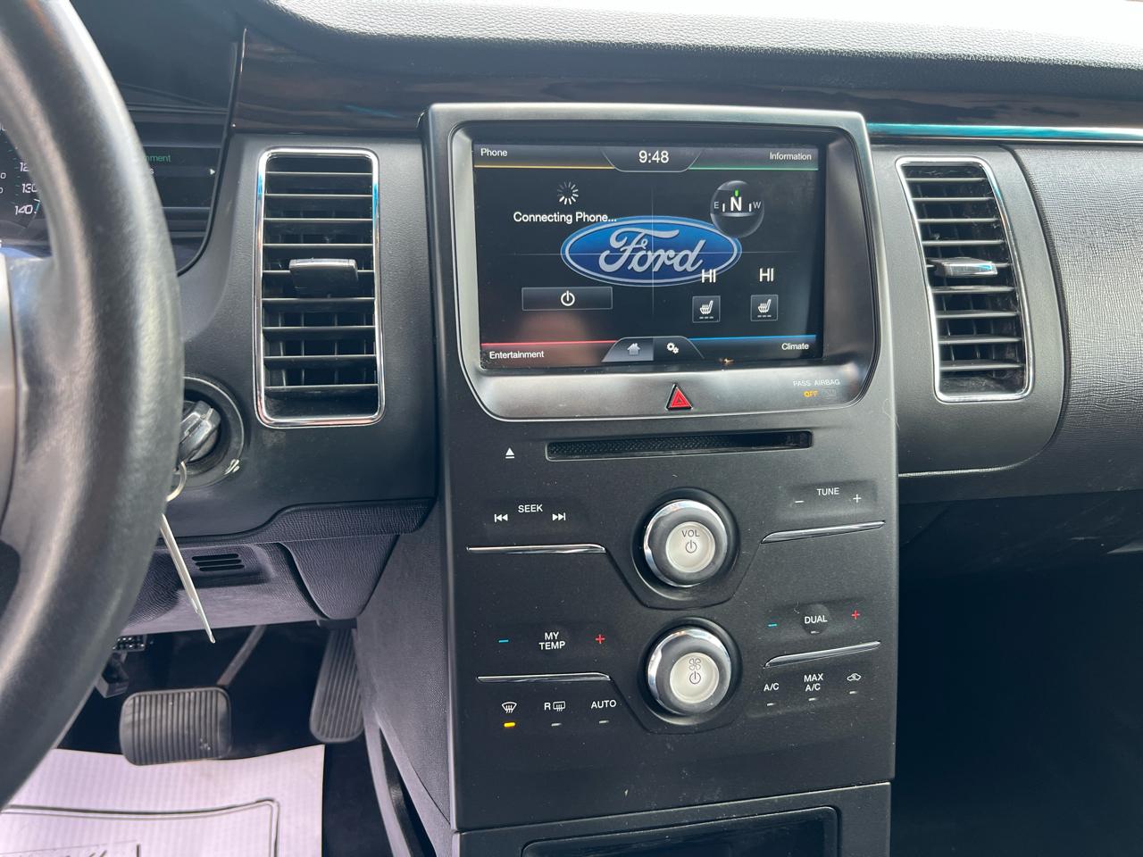 Ford Flex 4dr SEL AWD 2014
