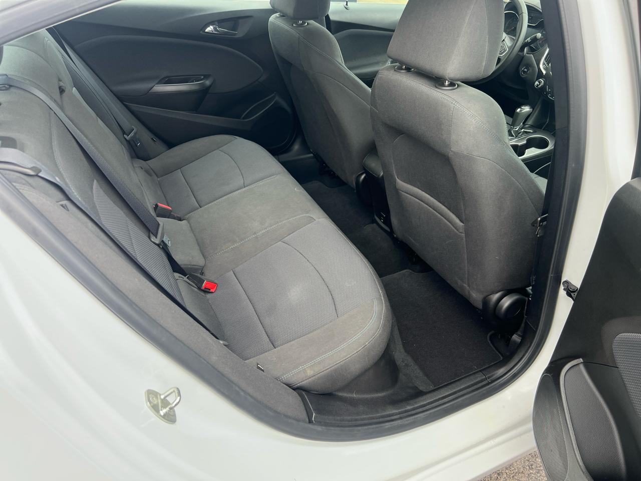 Chevrolet Cruze 4dr Sdn 1.4L LT w/1SD 2018