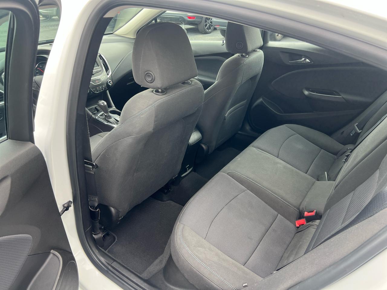 Chevrolet Cruze 4dr Sdn 1.4L LT w/1SD 2018