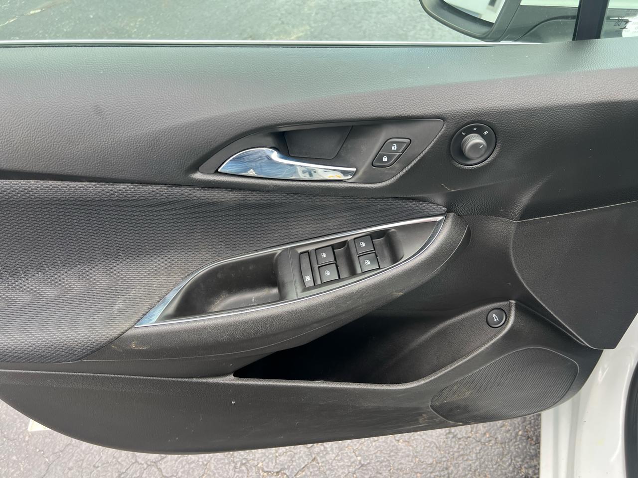 Chevrolet Cruze 4dr Sdn 1.4L LT w/1SD 2018