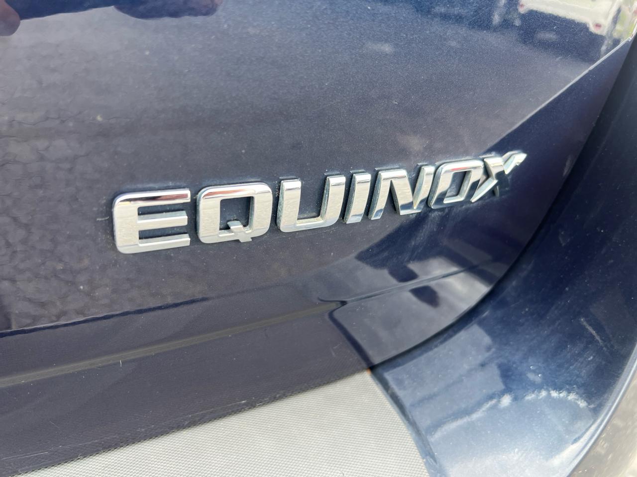 Chevrolet Equinox FWD 4dr LS 2016